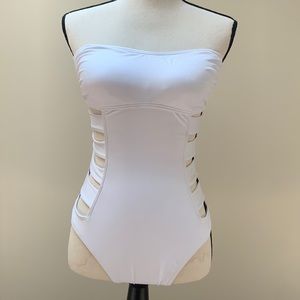 Kenneth Cole Reaction One Piece Swimsuit